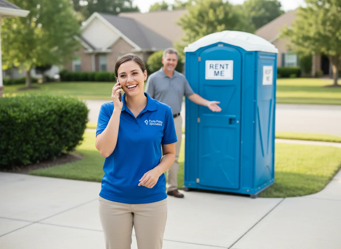 Portable Toilet Rental Clinton, SC FAQs