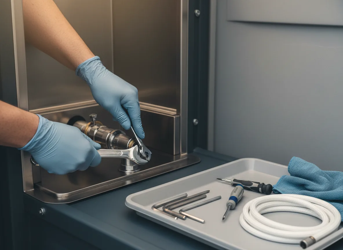 Why choose Portable Toilet Rental in Clinton, SC